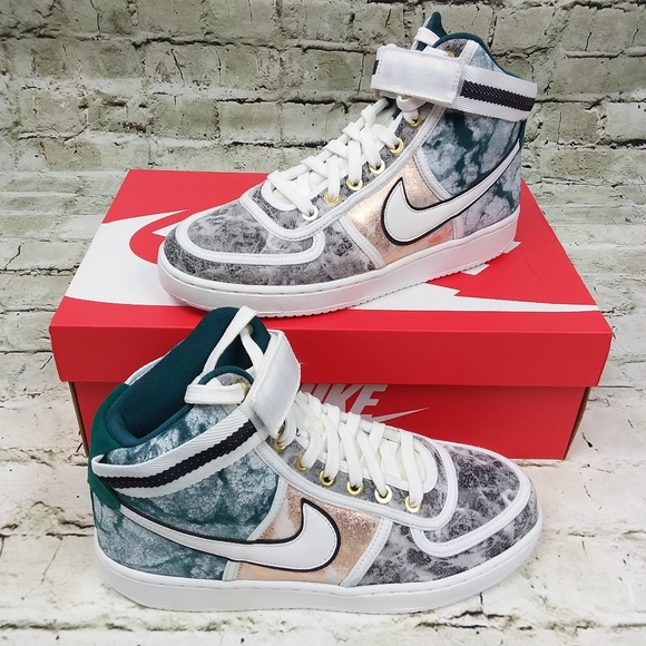 NIKE Vandal Hi LX High Top Sneaker Womens - Picture 1 of 7
